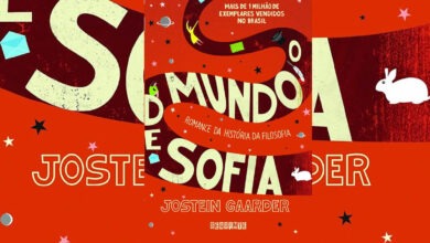 o mundo de sofia o livro