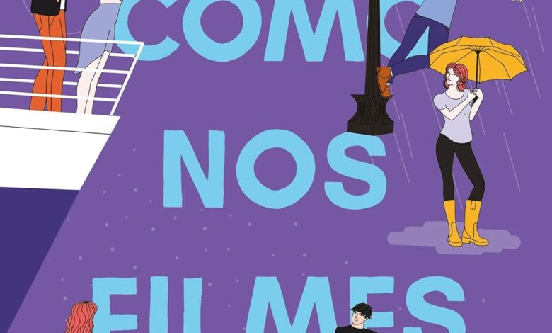 resenha não é como nos filmes de Lynn Painter