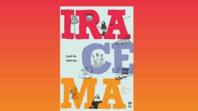 Iracema resumo