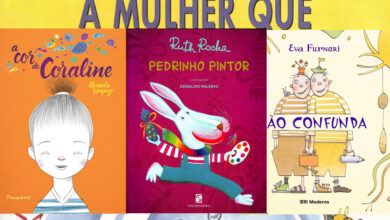 Melhores Livros Infantis para Crianças de 6 a 10 Anos