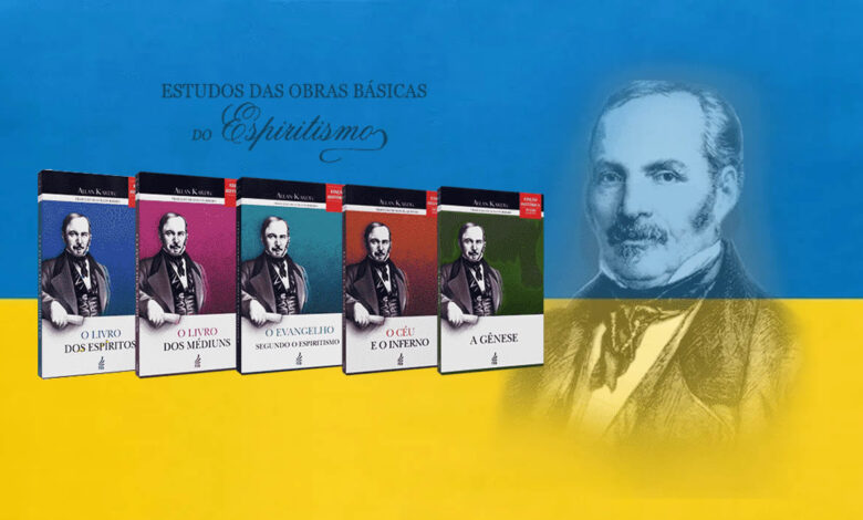 Ordem de Leitura Allan Kardec