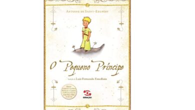 Resumo do Livro o Pequeno Príncipe