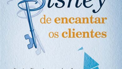 O jeito Disney de encantar os clientes resumo