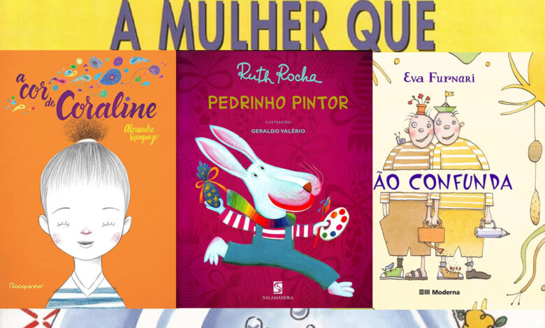 Melhores Livros Infantis para Crianças de 6 a 10 Anos