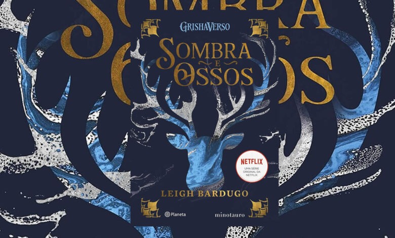 Sombra e ossos livro