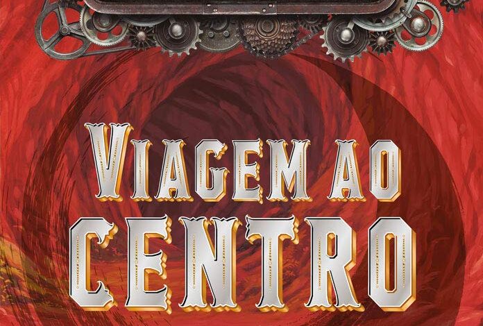 resumo do livro viagem ao centro da terra