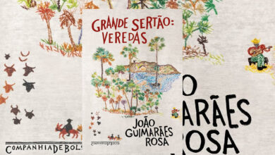 o livro Grande Serão Veredas