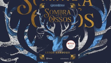Sombra e ossos livro