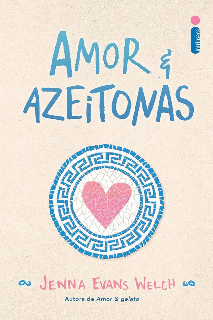 Amor & azeitonas