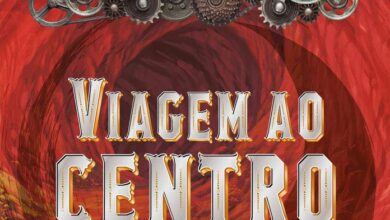 resumo do livro viagem ao centro da terra