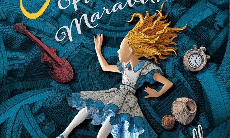 Alice no País das Maravilhas resumo