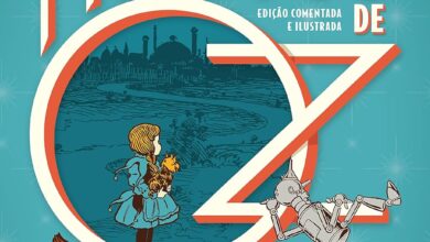 magico de oz resumo do livro​