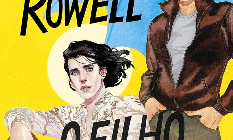 filho rebelde resumo