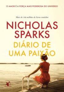 Nicholas Sparks: Diário de uma paixão