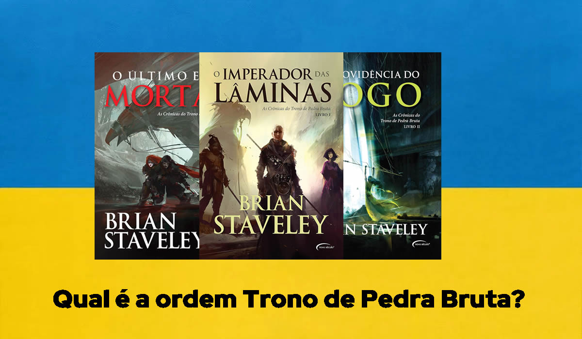 Qual é a ordem Trono de Pedra Bruta?