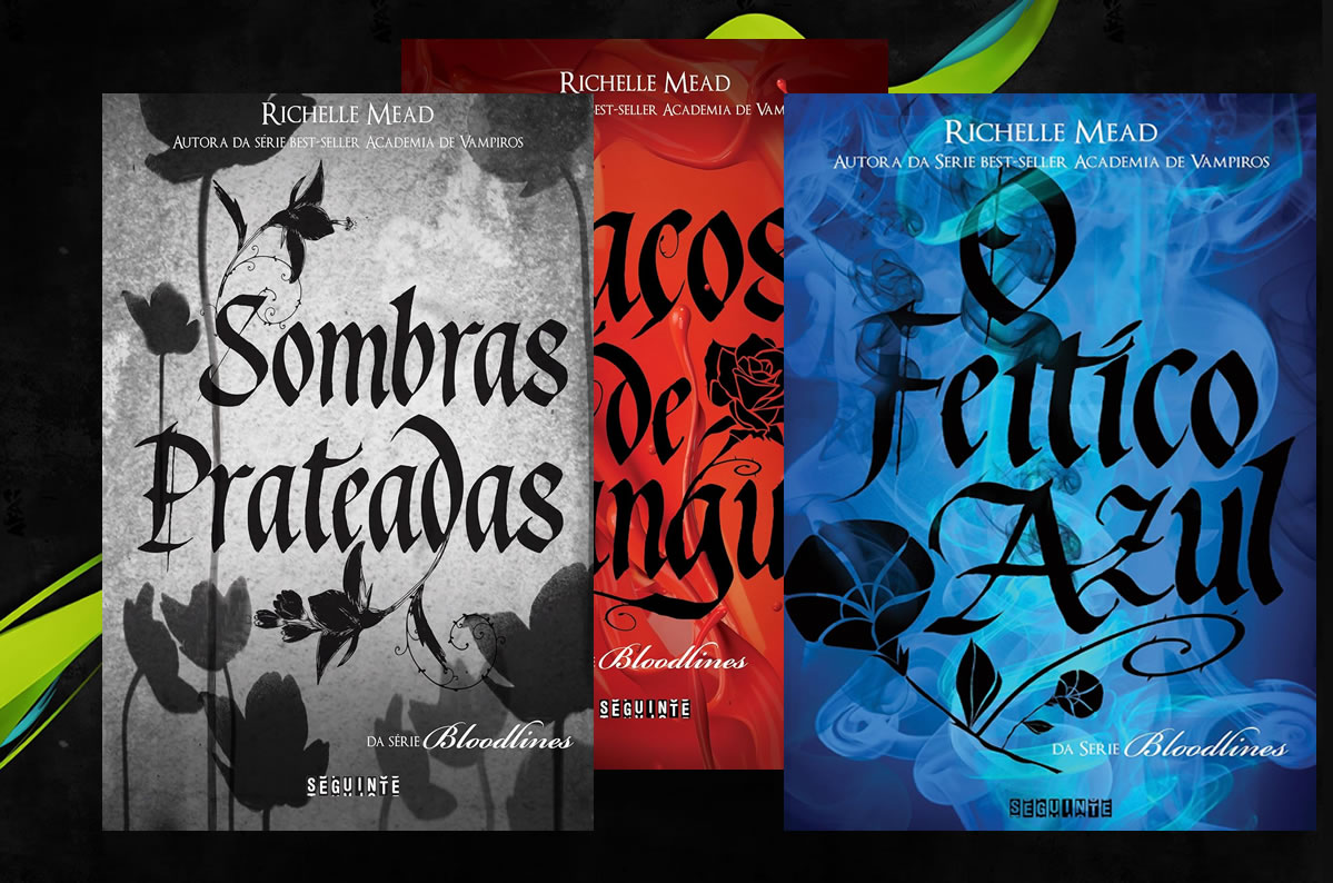 Ordem de Leitura Bloodlines