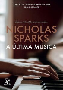 Nicholas Sparks: A última música