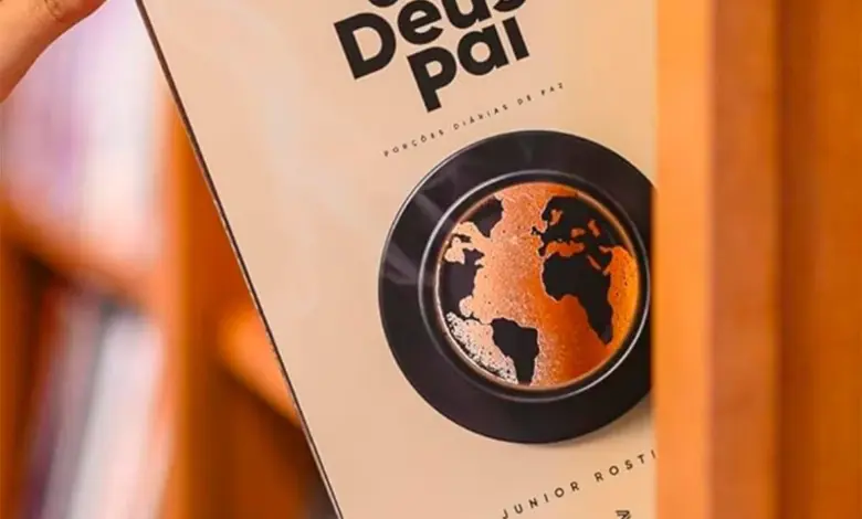 Capa Café com Deus Pai