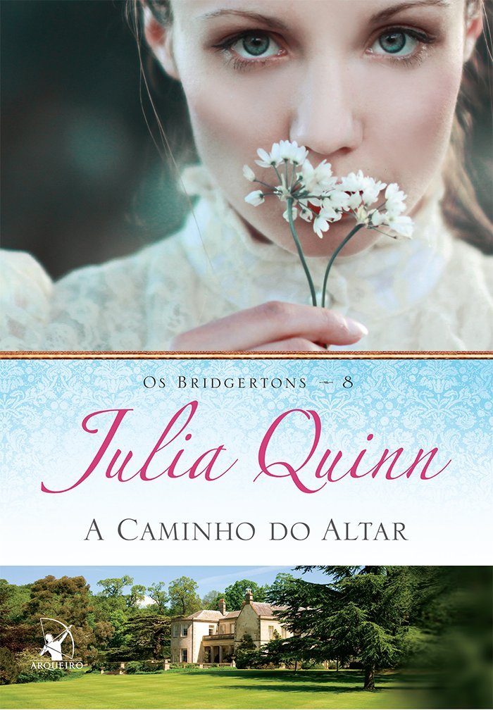 A caminho do altar: O livro de Gregory (Os Bridgertons 8)