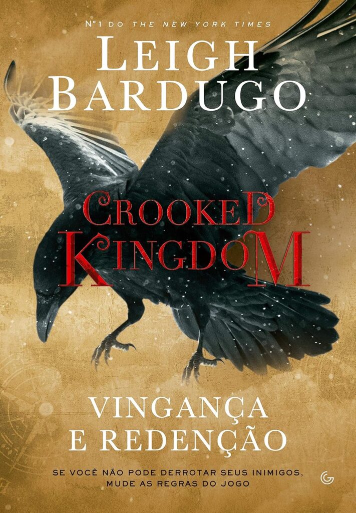 Crooked Kingdom: Vingança e Redenção