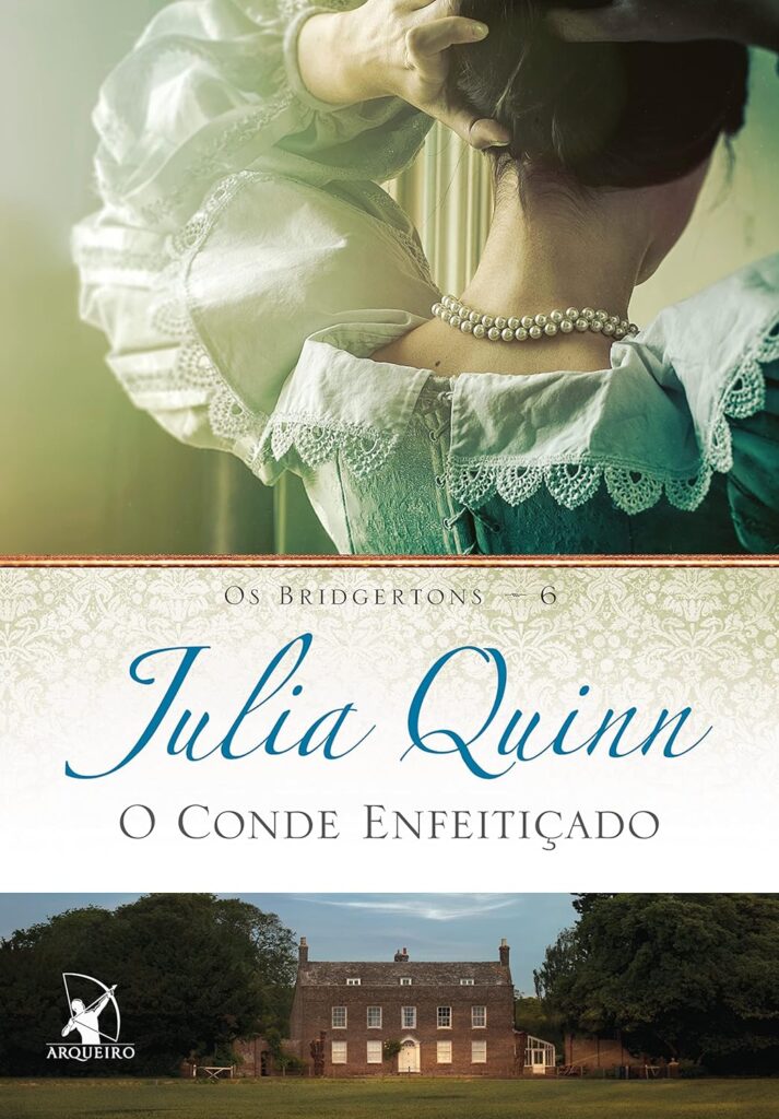 O conde enfeitiçado: O livro de Francesca (Os Bridgertons 6)