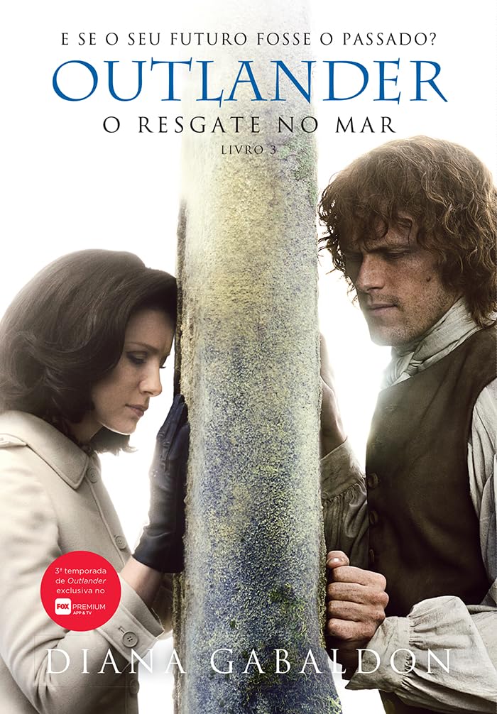 Qual é a ordem de leitura O resgate no mar (Outlander - Livro 3)