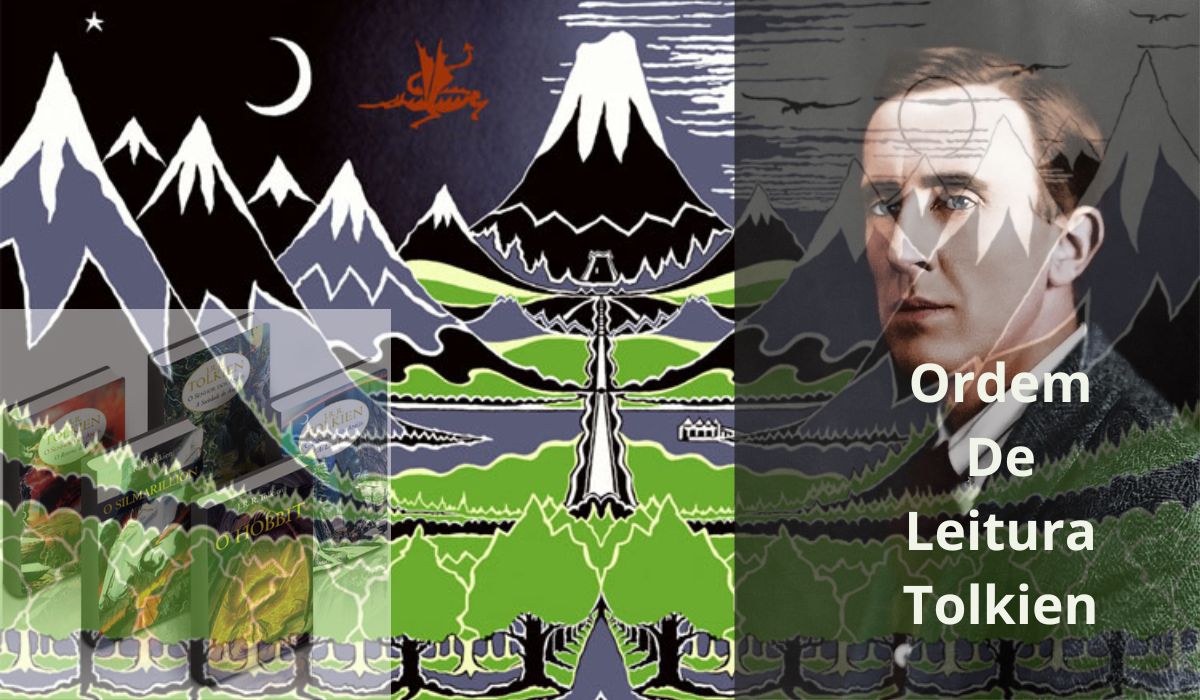 Ordem de leitura Tolkien