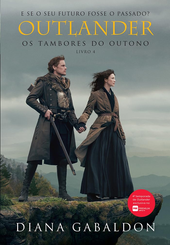 Melhor livro para ler Os tambores do outono (Outlander - Livro 4)