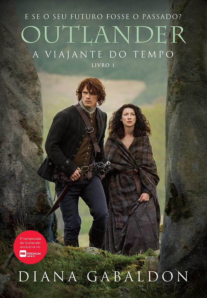 Ordem de leitura Outlander a viajante do tempo - Livro 1