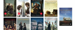 Qual é a ordem de Outlander?