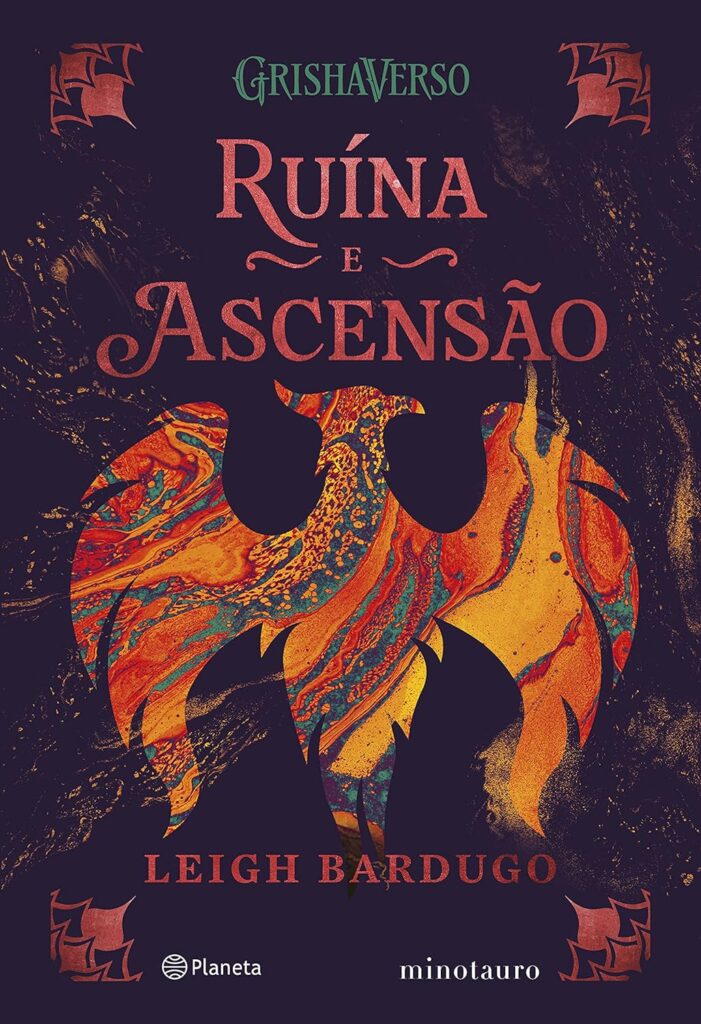 Ruína e ascensão livro