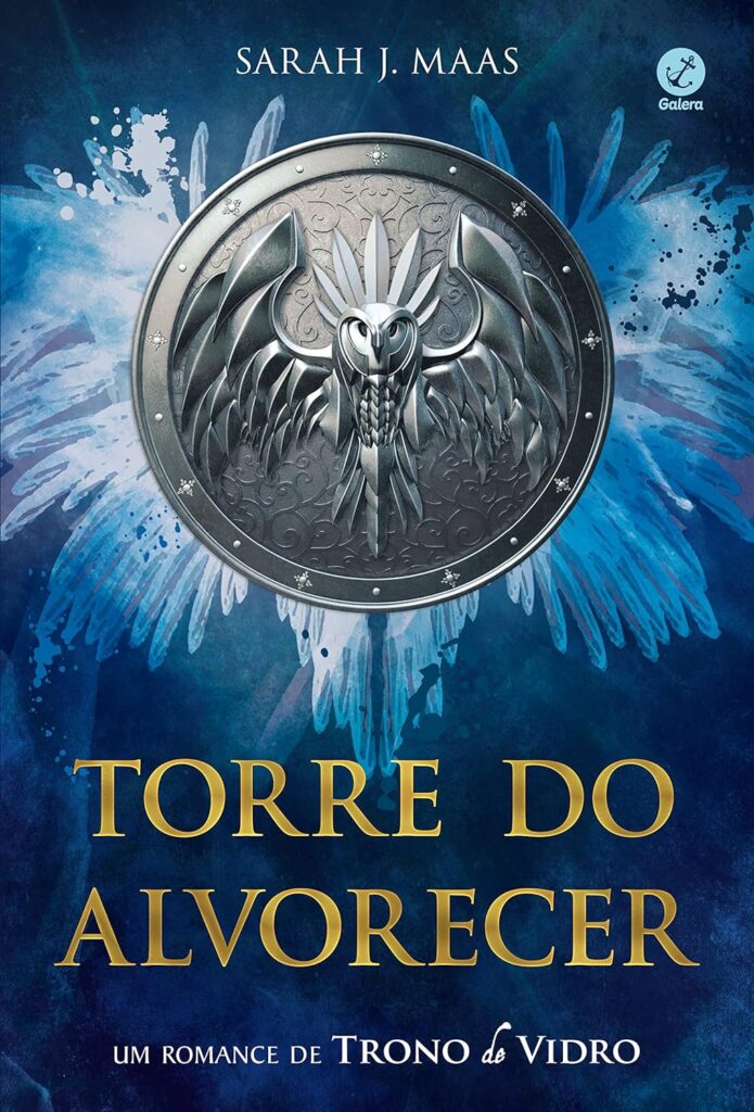 Trono De Vidro: Torre do Alvorecer (2017)