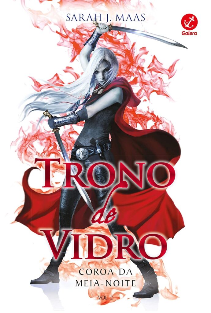 Trono De Vidro: Coroa da Meia-Noite (2013)