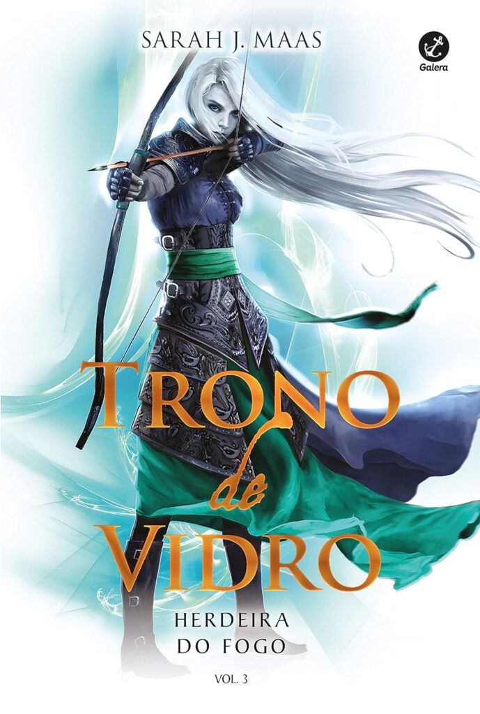 Trono De Vidro: Herdeira do Fogo (2014)