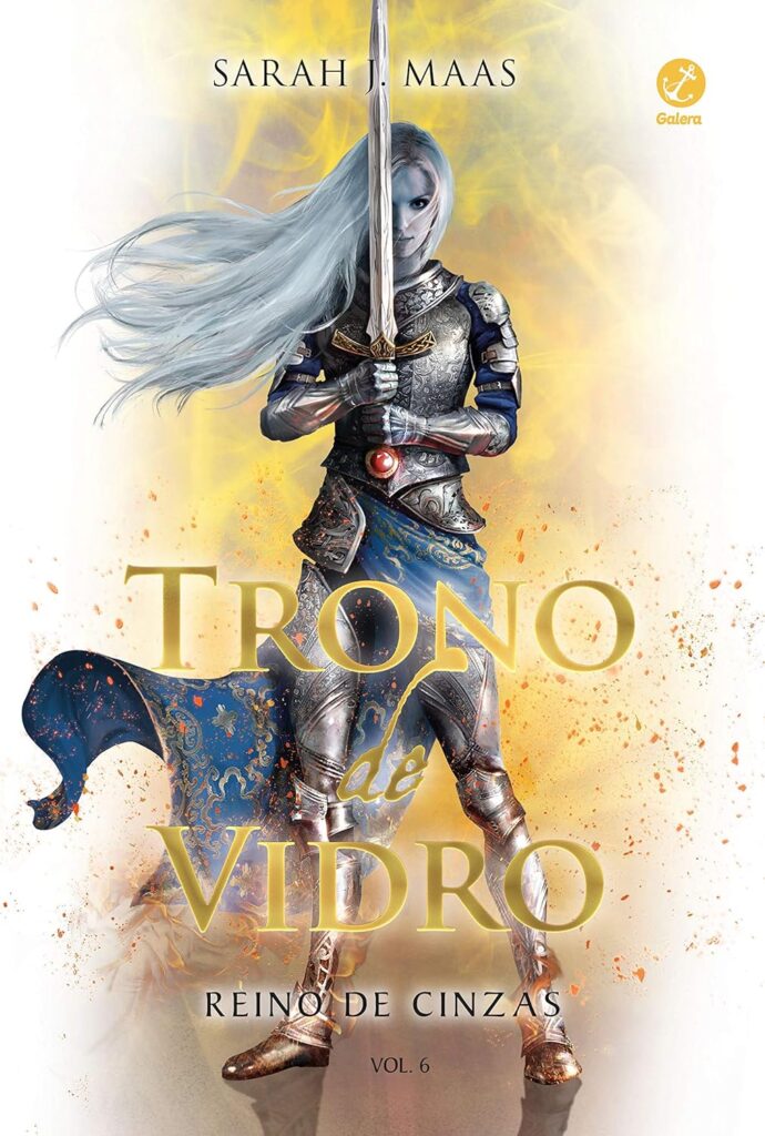 Trono De Vidro: Reino de Cinzas (2018)