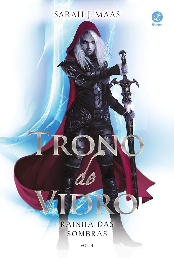 Trono De Vidro: Rainha das Sombras (2015)