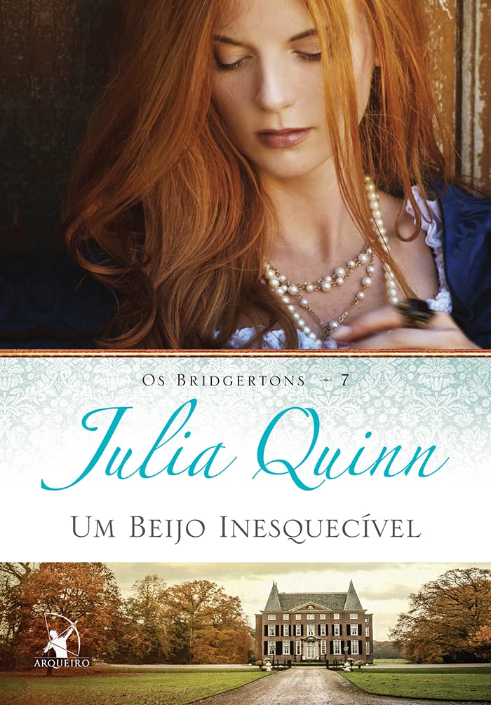 Um beijo inesquecível: O livro de Hyacinth (Os Bridgertons 7)