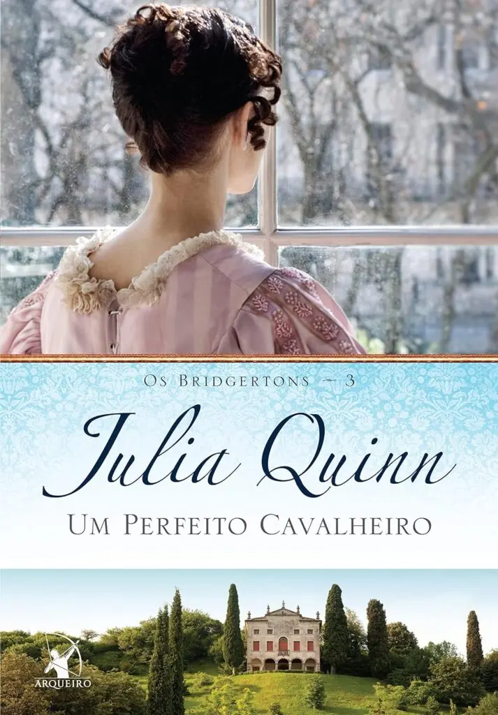 Um perfeito cavalheiro: O livro de Benedict (Os Bridgertons 3)