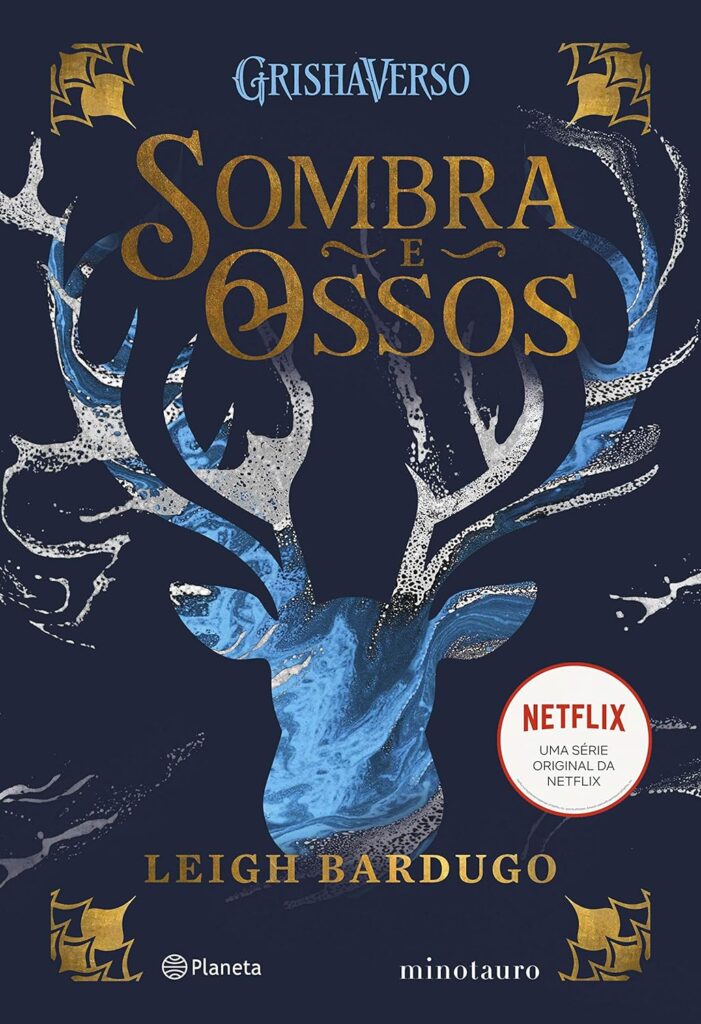 Sombra e ossos livro ordem