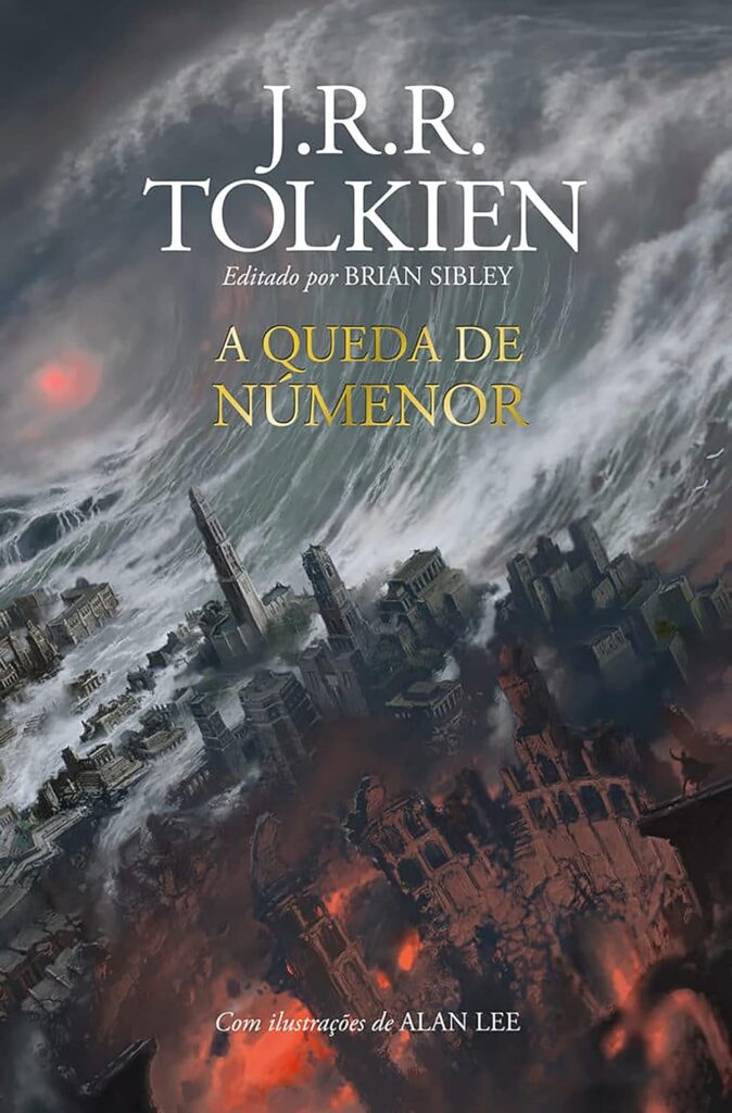 A Queda de Númenor (2022)