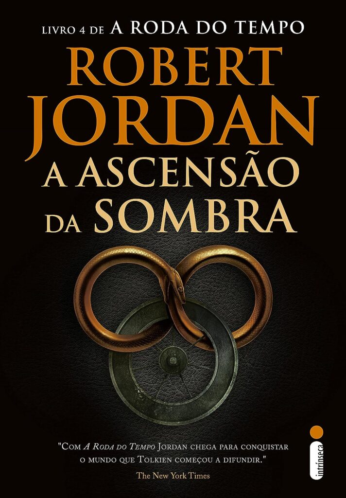 A ascensão da sombra