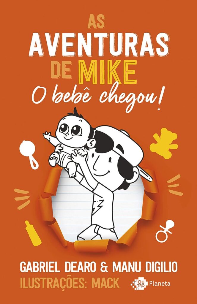 As aventuras de Mike 2 - O bebê chegou