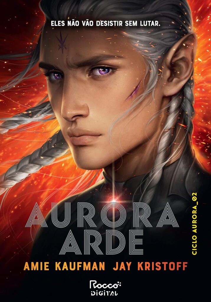 Aurora arde