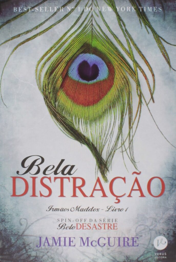 Bela distração