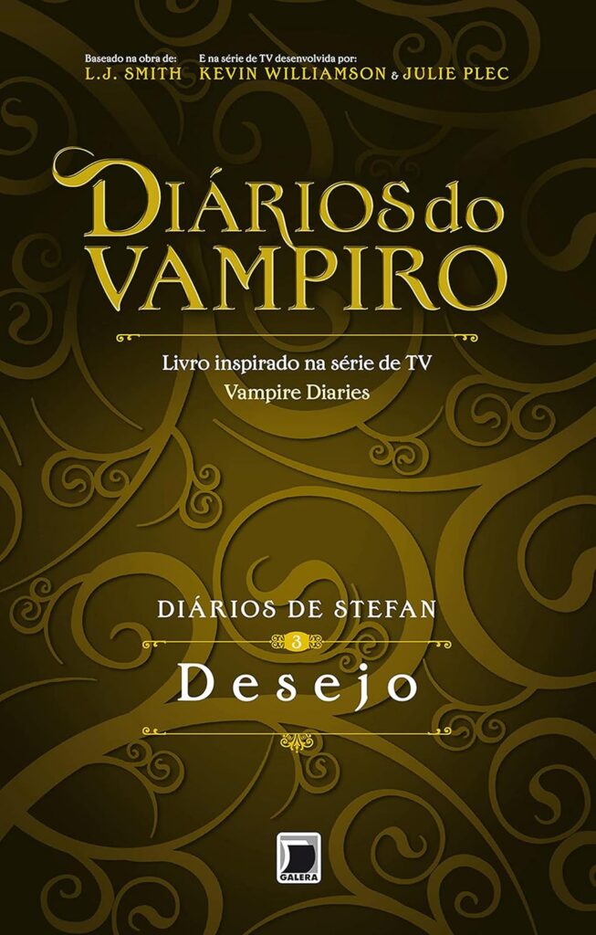 Desejo - Diários de Stefan