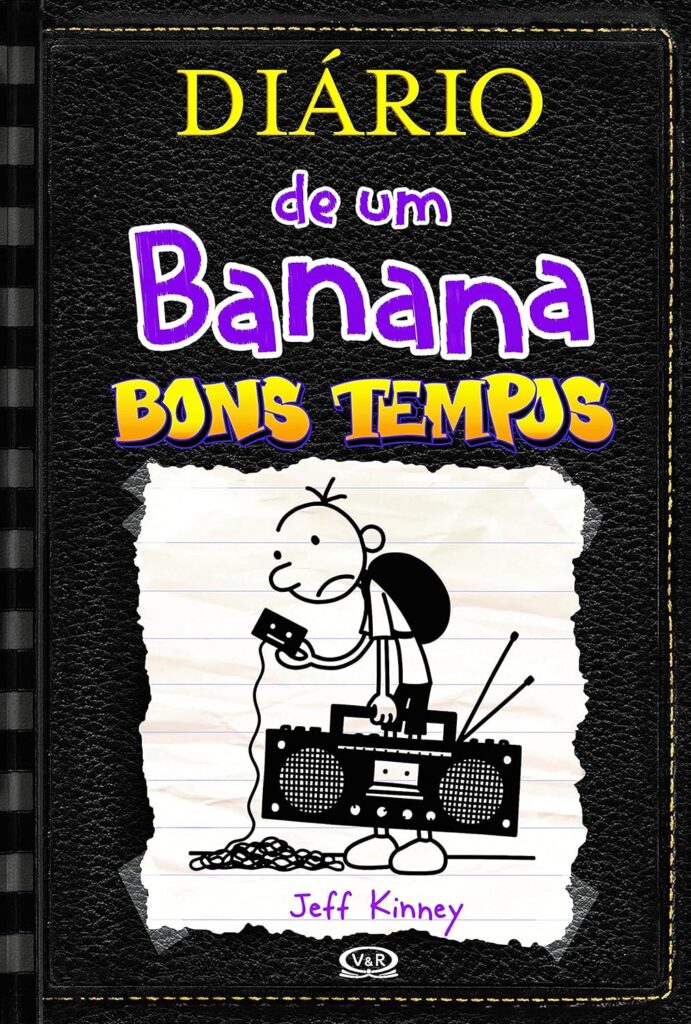 Diário de um Banana 10 Bons tempos