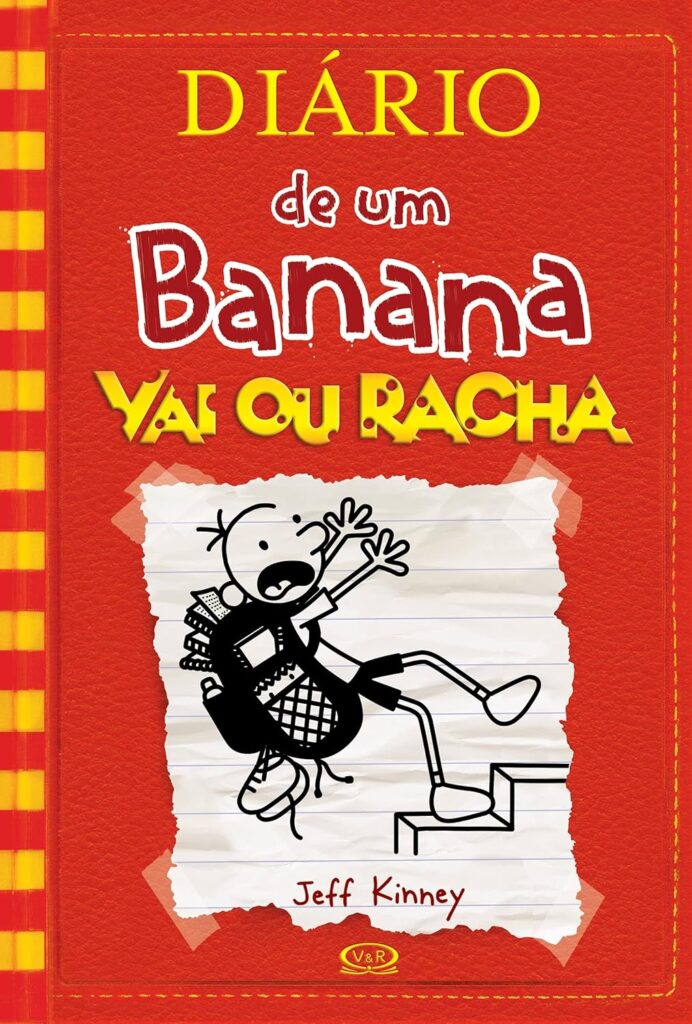 Diário de um Banana 11 Vai ou racha