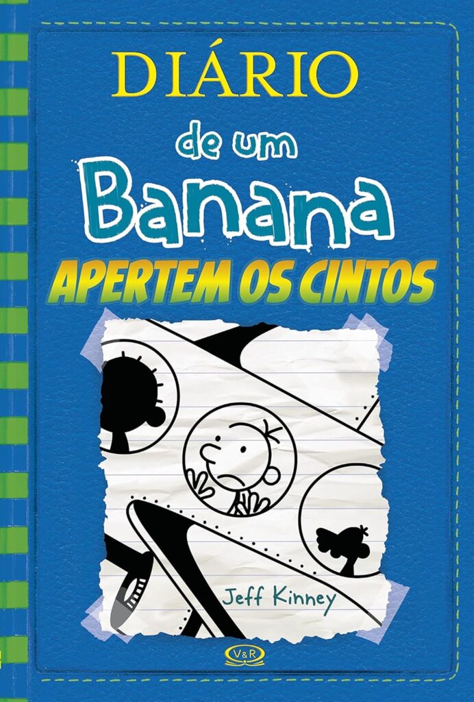 Diário de um Banana 12 Apertem os cintos