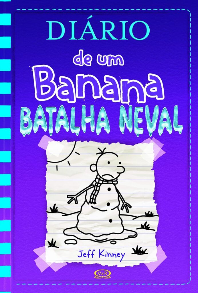 Diário de um Banana 13 Batalha Neval