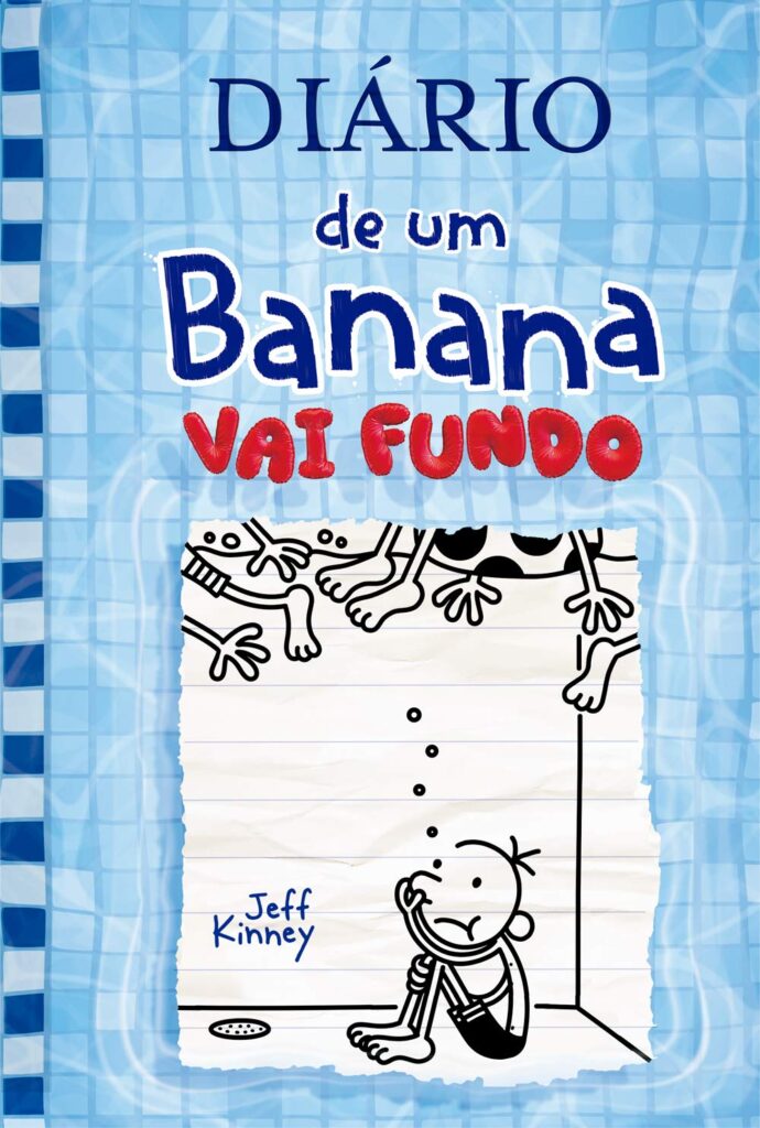 Diário de um Banana 15 Vai Fundo